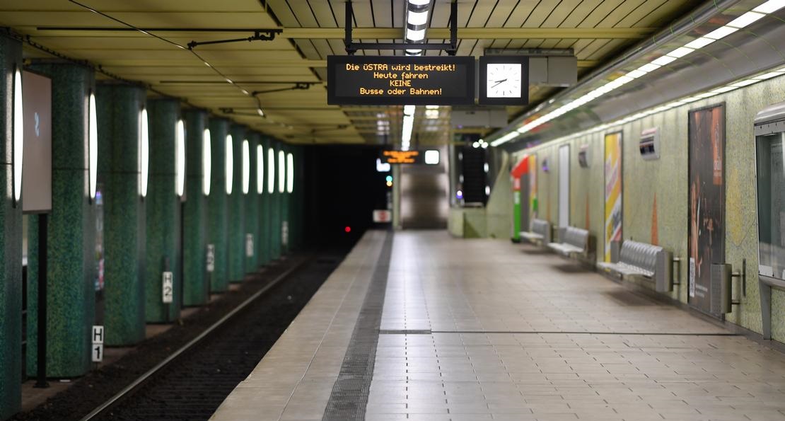 Bllokohet transporti ne Gjermani, sindikatat kerkojne rritje pagash
